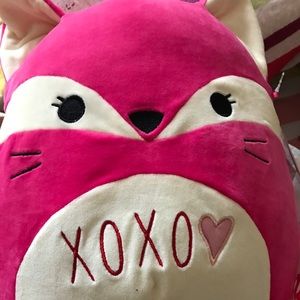 Squishmallow , super soft and cuddly!